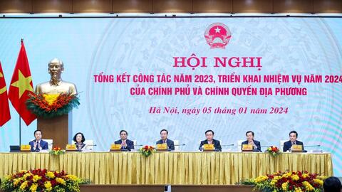 Năm 2023: Kinh tế Việt Nam tiếp tục là điểm sáng