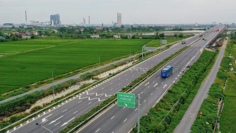 Cao tốc Cầu Giẽ - Ninh Bình do VEC quản lý sắp được mở rộng lên 6 làn xe