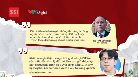 Định giá - Mảnh ghép cuối cùng trong tiến trình ra quyết định đầu tư