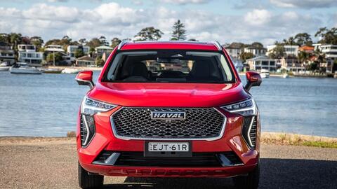 Đại lý báo Haval Jolion dễ về Việt Nam sau Tết: Giá khoảng 700 triệu, 2 bản giống Yaris Cross