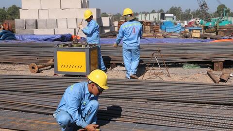 Bình Dương ưu tiên triển khai dự án giao thông trọng điểm