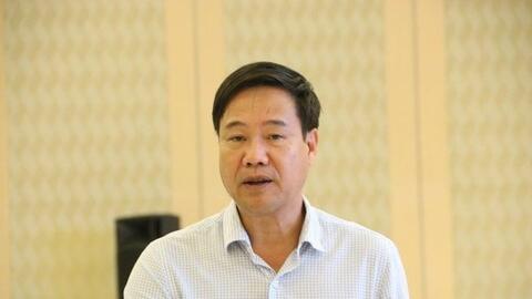 Giám đốc Sở Y tế tỉnh Bình Dương ủy quyền cấp phó tạm điều hành sở