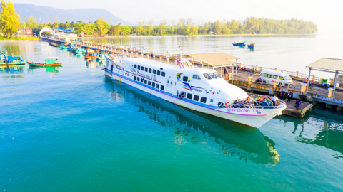 Du lịch Phú Quốc "thất sủng", hãng tàu Superdong bị ảnh hưởng ra sao?