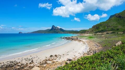 Côn Đảo được quy hoạch trở thành khu du lịch sinh thái biển đảo hơn 7.7 ngàn ha