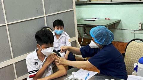 TP HCM xuất hiện biến thể COVID-19 Omicron JN.1