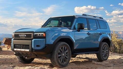 Toyota Land Cruiser sẽ có 2 bản mới: Một bản nhỏ, giá rẻ, bản khác có thiết kế không liên quan xe đang bán