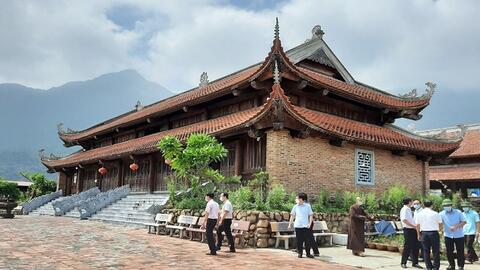 Bắc Giang: Quy hoạch Khu du lịch sinh thái - văn hóa - tâm linh Suối Mỡ 480ha