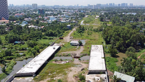 Sau nhiều năm dang dở, dự án đường vành đai 2 TP.HCM có chuyển biến mới