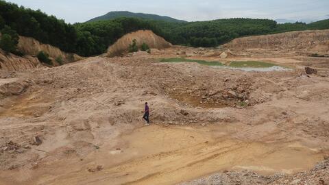 Kết luận thanh tra dự án liên quan công ty con trai cựu bí thư huyện