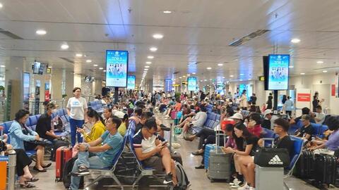 Số chuyến bay delay tăng cao cuối năm, Cục Hàng không chỉ ra nguyên nhân