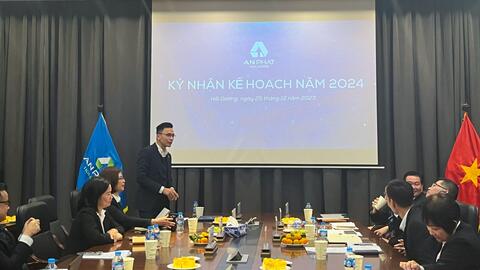 Các doanh nghiệp ‘nhà’ An Phát Holdings tăng trưởng tích cực năm 2023