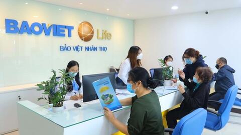 Năm 2023: Kinh doanh cốt lõi lỗ nặng, Bảo Việt có lãi nhờ đầu tư tài chính