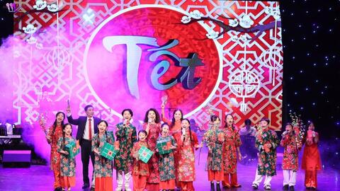 Gala “Tết đến thật rồi” quy tụ nhiều quán quân âm nhạc Việt