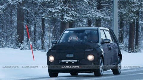 Chiếc SUV mini từng khiến cựu Tổng thống Moon Jae-in cũng phải xếp hàng đặt mua lộ diện phiên bản chạy điện, giá chưa đến 500 triệu đồng