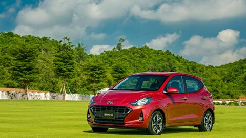 3.569 xe Hyundai đến tay khách hàng trong tháng 1/2024