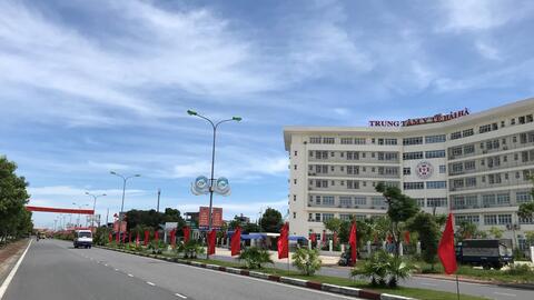 Thuộc tỉnh có thu nhập top đầu Việt Nam, huyện này thu hút FDI cao hơn 55 tỉnh thành của cả nước