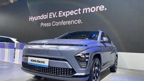 Hyundai đổ bộ thị trường ô tô lớn nhất Đông Nam Á với mẫu SUV điện mới: ngang cỡ VinFast VF 6, ngoại hình đậm chất tương lai