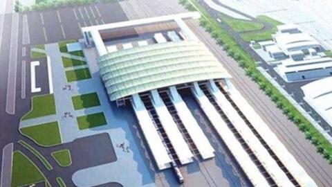 Đề nghị Ngân hàng thế giới hỗ trợ thiết kế siêu nhà ga đường sắt Ngọc Hồi