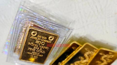 Dự báo giá vàng thế giới tăng mạnh, chuyên gia nói gì?