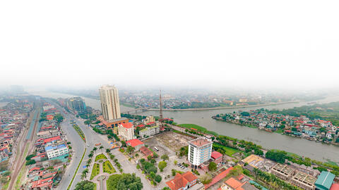 Thành phố ngã ba sông ngay gần Hà Nội, tăng trưởng liên tục 2 chữ số, phấn đấu thành đô thị loại một vào năm 2030