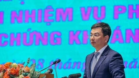 Phó Thống đốc: NHNN luôn phối hợp tích cực với Bộ Tài chính trong việc tìm giải pháp để nâng hạng TTCK