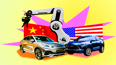 Mỹ điều tra xe Trung Quốc gây rủi ro bảo mật dữ liệu quốc gia