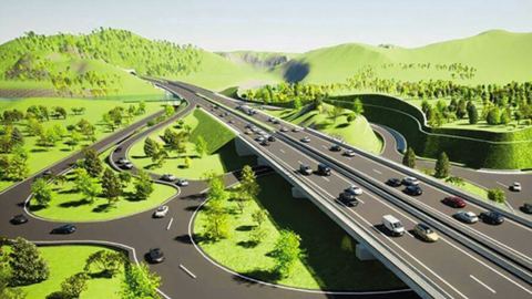 LCG sắp đầu tư cao tốc cửa khẩu Hữu Nghị - Chi Lăng