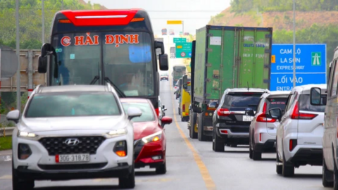 Tổng rà soát cao tốc 2 làn xe