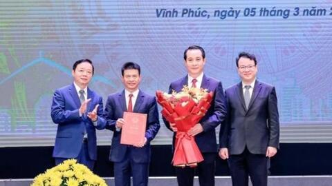 Quy hoạch Vĩnh Phúc đứng top đầu về tăng trưởng kinh tế