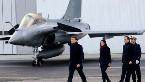 Châu Âu mua vũ khí nhiều gấp đôi, Pháp vượt Nga thành nước xuất khẩu thứ hai thế giới