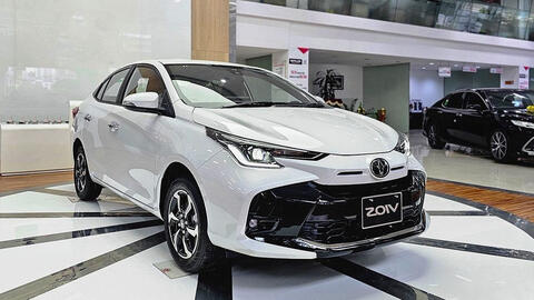 Hãng mạnh nhất chỉ bán 2.000 xe/tháng, xe Toyota lần đầu ‘mất tích’ trên BXH bán chạy – chuyện gì xảy ra với thị trường ô tô Việt Nam?