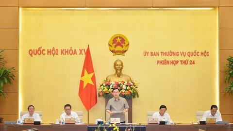 Hai thị xã sát vách TPHCM sẽ được xem xét thành lập thành phố tại phiên họp UBTVQH tới đây