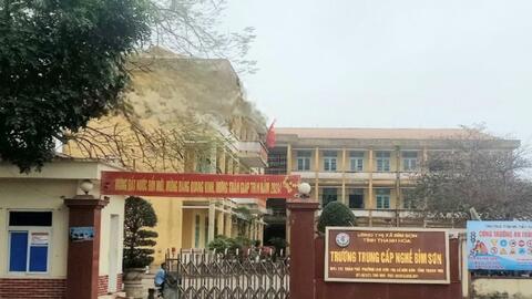 Hiệu trưởng trường trung cấp nghề ở Thanh Hóa có được "ưu ái" bổ nhiệm?