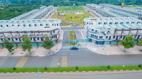 Đất nền đầu năm "ấm" dần lên