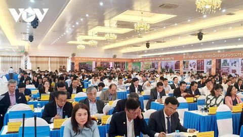 Xây dựng Khu kinh tế thương mại xuyên biên giới chung Lao Bảo và Densavan