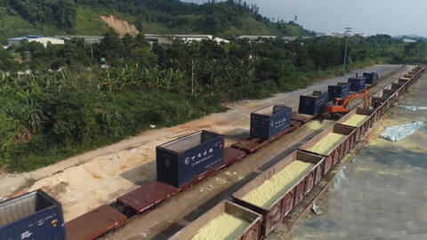 Kết nối tuyến đường sắt từ Hải Phòng tới Vân Nam - Trung Quốc