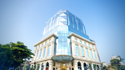 So tiềm lực DOJI và Coteccons, hai đối thủ cạnh tranh làm dự án 4.600 tỷ đồng ở Huế