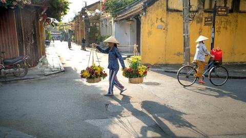 Hội An là thành phố an toàn nhất thế giới