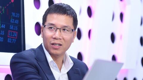 Ông Lã Giang Trung: Ngân hàng sẽ là ngành dẫn dắt thị trường chứng khoán năm 2024