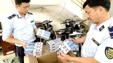 Phát hiện hàng chục nghìn gói dầu gội Dove, Sunsilk và kem đánh răng P/S có dấu hiệu giả