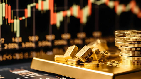 Giá vàng thế giới chững lại do đồng USD tăng giá