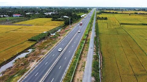 Giao bổ sung gần 6.500 tỷ đồng làm 3 dự án đường cao tốc
