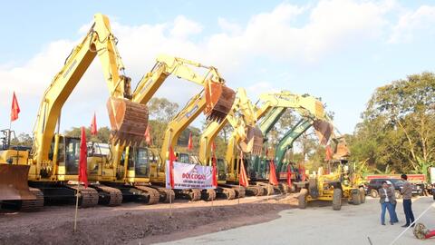 Lạng Sơn: Khởi động dự án nâng cấp Quốc lộ 4B gần 2.300 tỷ đồng