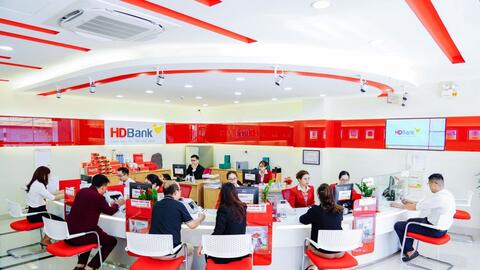 HDBank chia cổ tức 25% bằng tiền và cổ phiếu