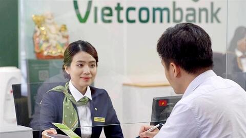 Lãi suất ngân hàng Vietcombank tháng 4: Lãi suất tiết kiệm cao nhất dành cho kỳ hạn 24 tháng, giảm lãi vay cho tất cả khách hàng