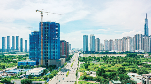 Thị trường bất động sản quý 2/2024 được dự báo đang ở "khúc giao mùa"?