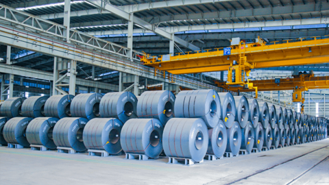 Bị phản ứng đề xuất chống phá giá thép HRC Trung Quốc: Tỷ phú Trần Đình Long chính thức lên tiếng