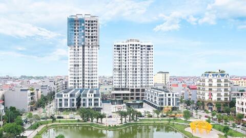 Mục tiêu doanh thu 1.350 tỷ, lãi 118 tỷ của BV Land trông vào đâu?