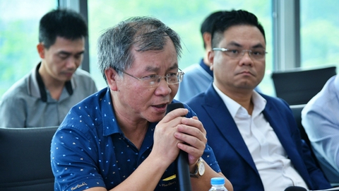 Chuyên gia kinh tế, TS Vũ Đình Ánh: "Chúng ta đang tư duy một cách lạ lùng về quyền sở hữu đất"