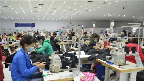 Hà Nội sẽ bổ sung 9 khu công nghiệp trong giai đoạn 2025-2030